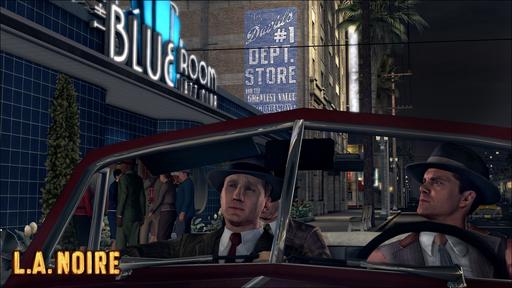 L.A.Noire - «Секреты Лос-Анджелеса» — re: GAMER.ru